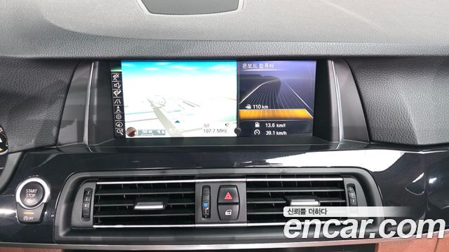 BMW 5-Series 2016 — photo 14