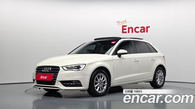 Audi A3 2015 — photo 1