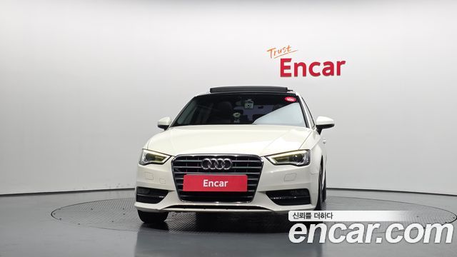 Audi A3 2015 — photo 3