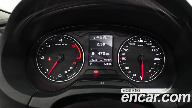 Audi A3 2015 — photo 8