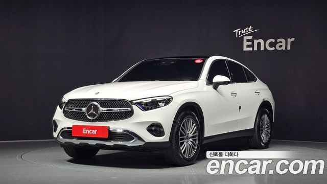 Mercedes-Benz GLC-Class 2026 — photo 1