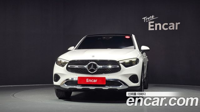 Mercedes-Benz GLC-Class 2026 — photo 3