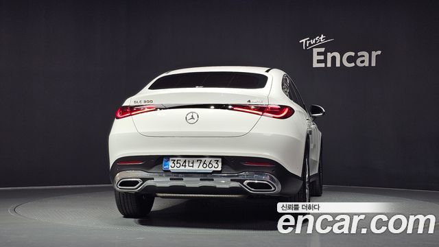Mercedes-Benz GLC-Class 2026 — photo 4