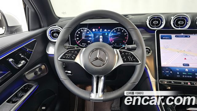 Mercedes-Benz GLC-Class 2026 — photo 19