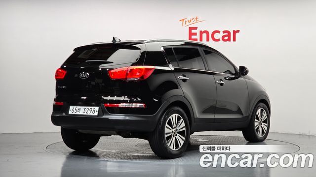Kia Sportage 2015 — photo 2