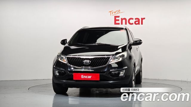 Kia Sportage 2015 — photo 3