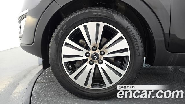 Kia Sportage 2015 — photo 5