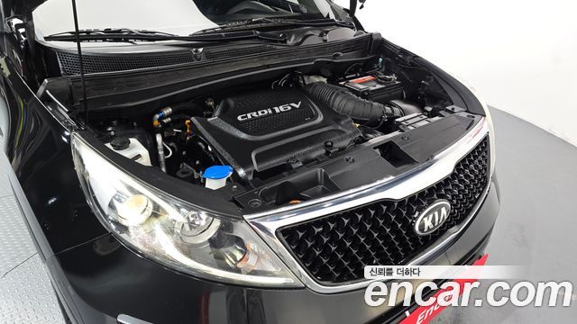 Kia Sportage 2015 — photo 6