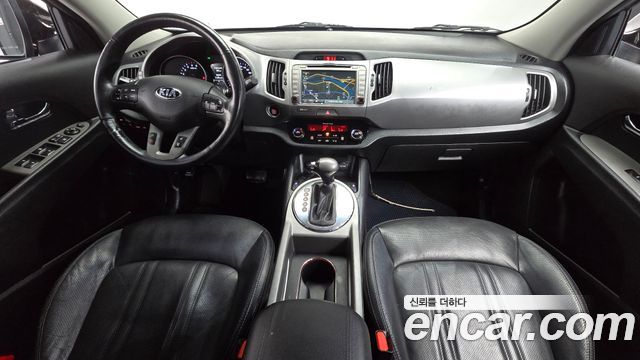 Kia Sportage 2015 — photo 10