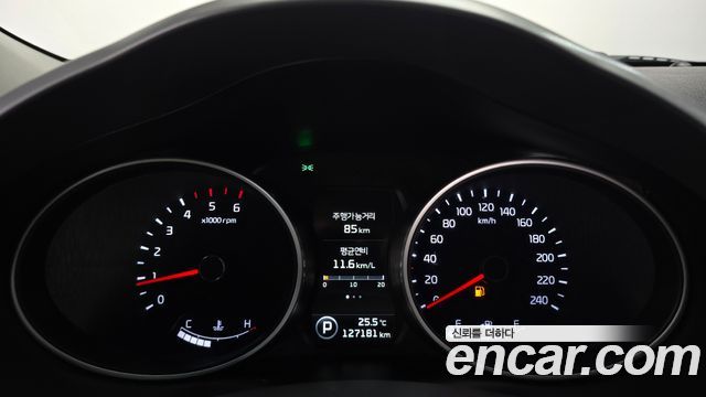 Kia Sportage 2015 — photo 11