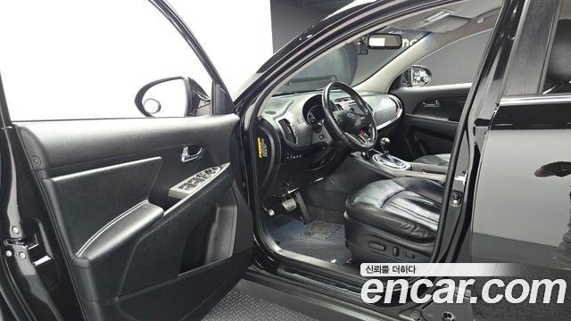 Kia Sportage 2015 — photo 13