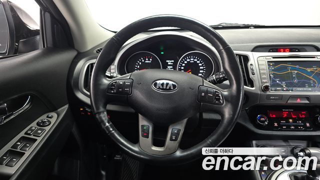 Kia Sportage 2015 — photo 18
