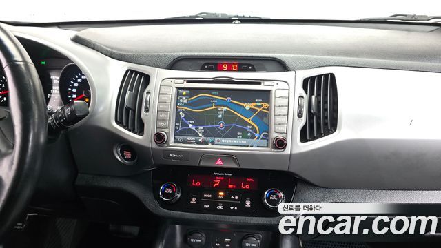 Kia Sportage 2015 — photo 20