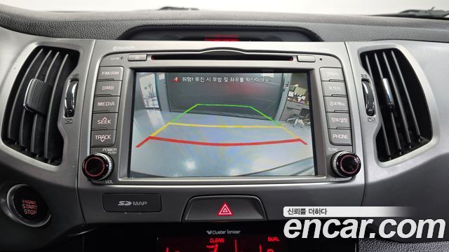 Kia Sportage 2015 — photo 21