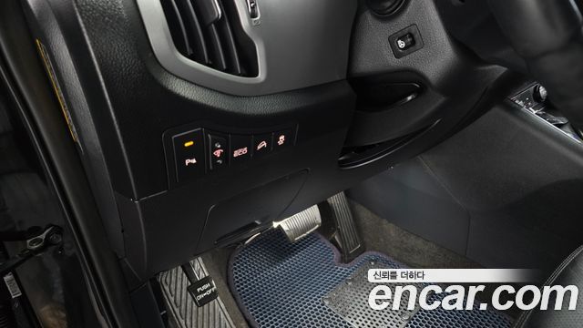 Kia Sportage 2015 — photo 25
