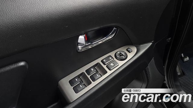 Kia Sportage 2015 — photo 26