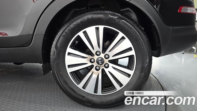 Kia Sportage 2015 — photo 7