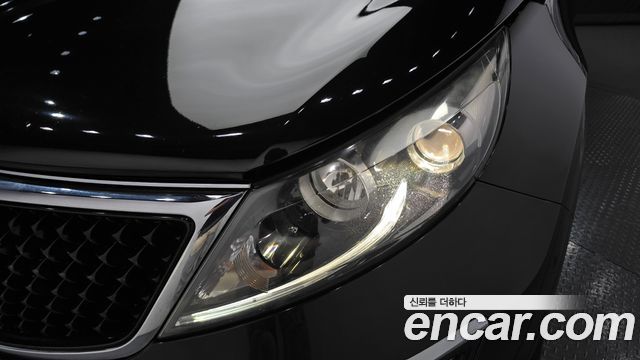 Kia Sportage 2015 — photo 8