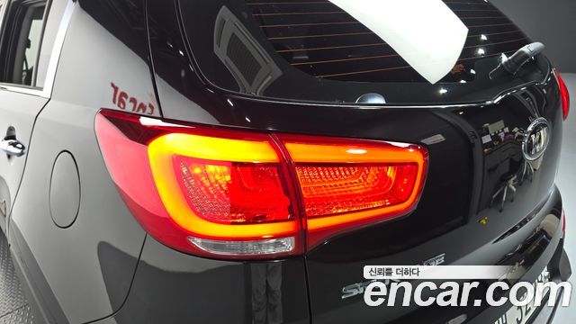 Kia Sportage 2015 — photo 9