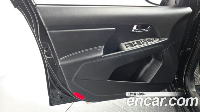 Kia Sportage 2015 — photo 14