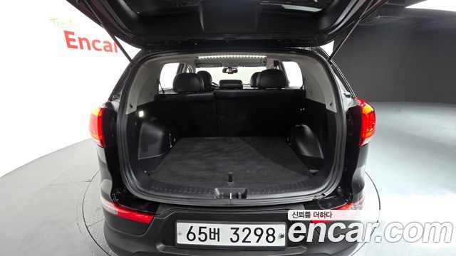 Kia Sportage 2015 — photo 27