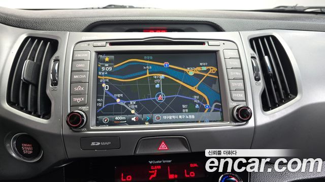 Kia Sportage 2015 — photo 28