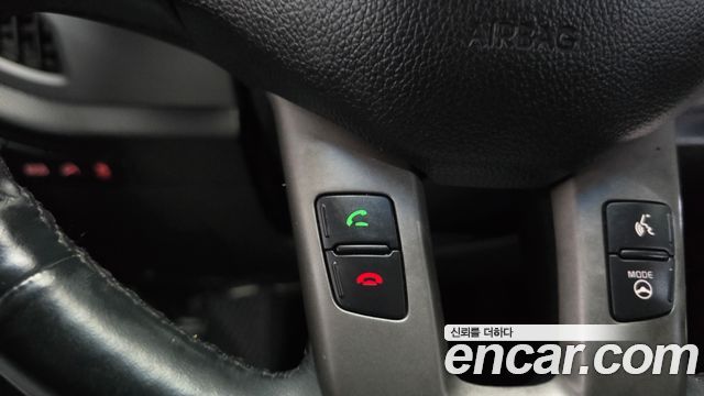 Kia Sportage 2015 — photo 29