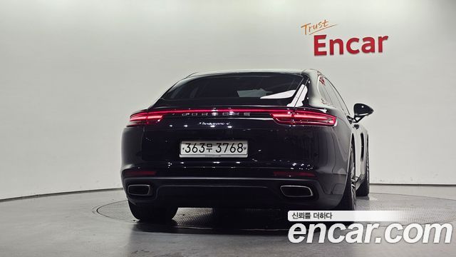 Porsche Panamera 2020 — photo 4