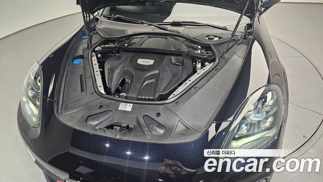 Porsche Panamera 2020 — photo 6
