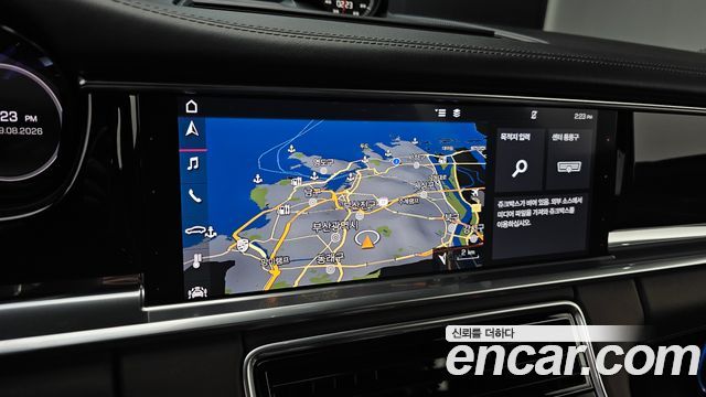 Porsche Panamera 2020 — photo 20
