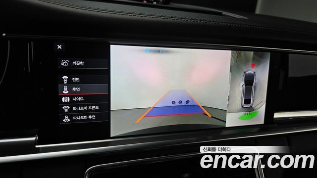 Porsche Panamera 2020 — photo 21