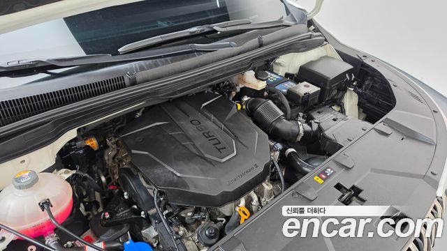 Kia Canival 2021 — photo 6