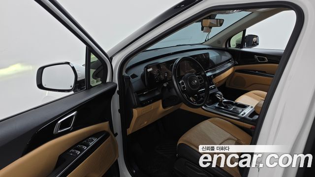 Kia Canival 2021 — photo 13