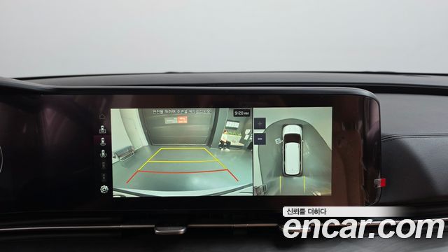 Kia Canival 2021 — photo 20