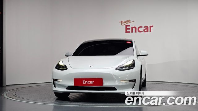 Tesla Model 3 2021 — photo 3