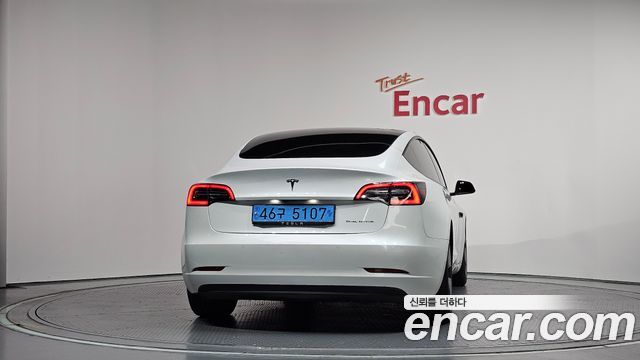 Tesla Model 3 2021 — photo 4