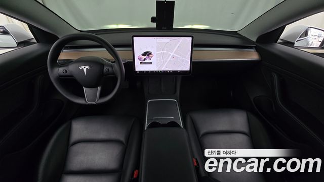 Tesla Model 3 2021 — photo 7