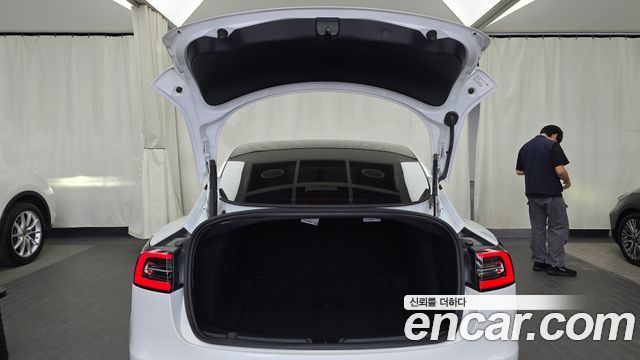 Tesla Model 3 2021 — photo 20