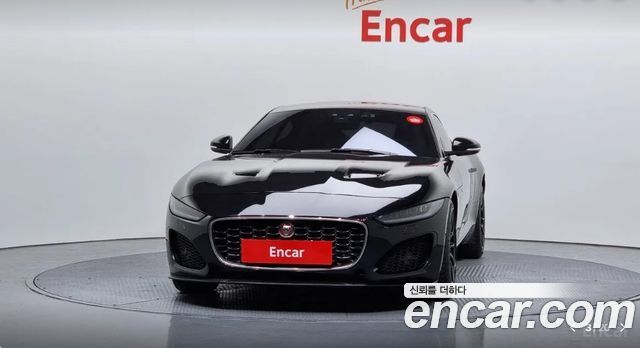 Jaguar F-TYPE 2023 — photo 3
