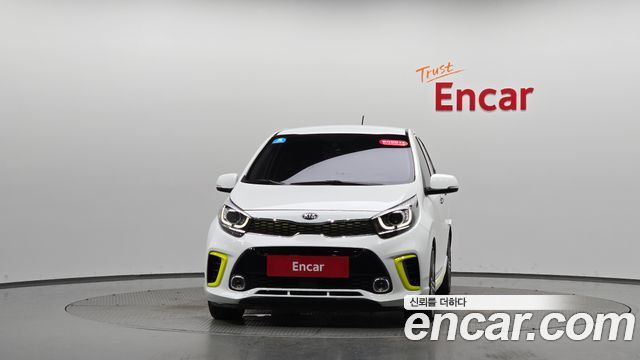 Kia morning 2017 — photo 3