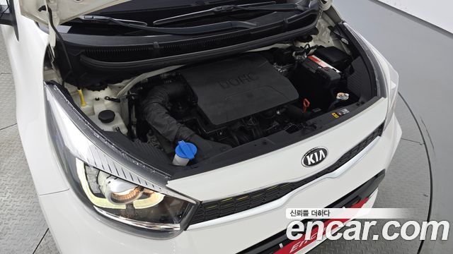 Kia morning 2017 — photo 6