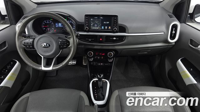 Kia morning 2017 — photo 10