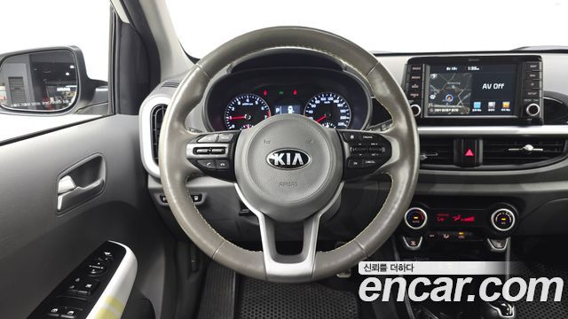 Kia morning 2017 — photo 19