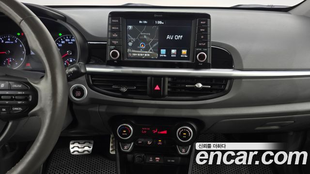 Kia morning 2017 — photo 20