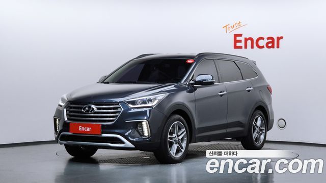 Hyundai Maxcruz 2016 — photo 1