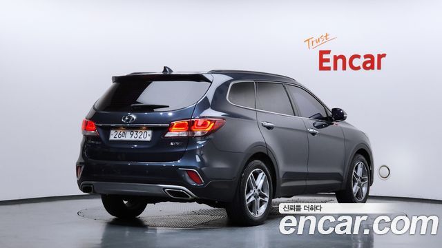 Hyundai Maxcruz 2016 — photo 2