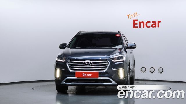Hyundai Maxcruz 2016 — photo 3