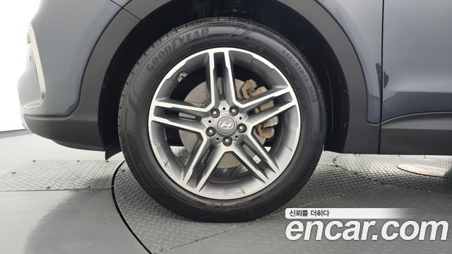 Hyundai Maxcruz 2016 — photo 5