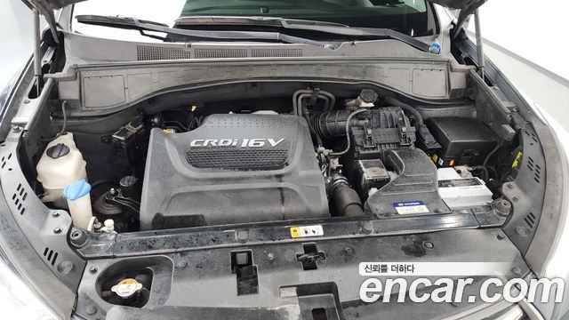 Hyundai Maxcruz 2016 — photo 6