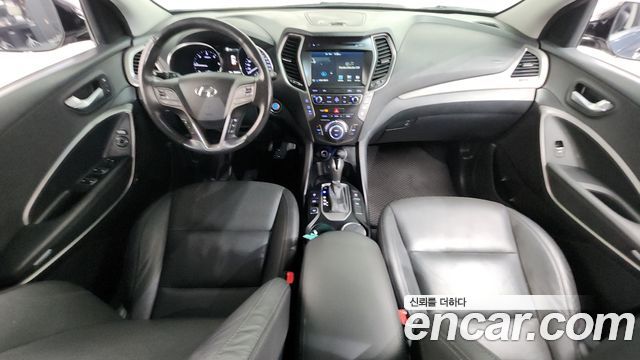 Hyundai Maxcruz 2016 — photo 7
